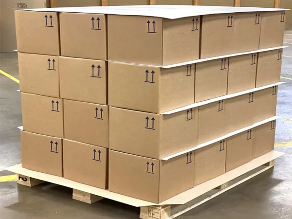 स्लिप शीट्स