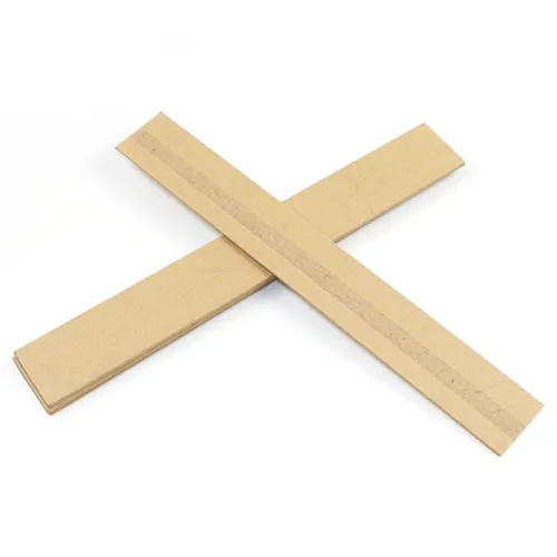 फ्लैट पेपर कॉर्नर रक्षक