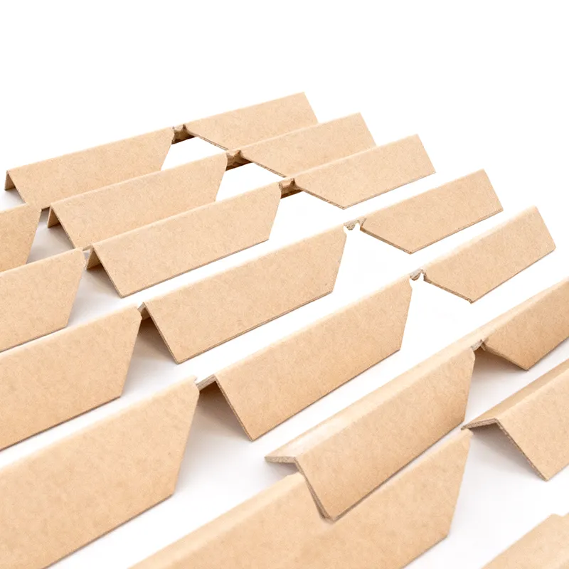 पैकेजिंग कार्डबोर्ड एज रक्षक