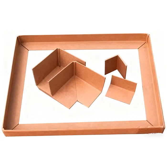 सिंगल वॉल एल एंगल बोर्ड