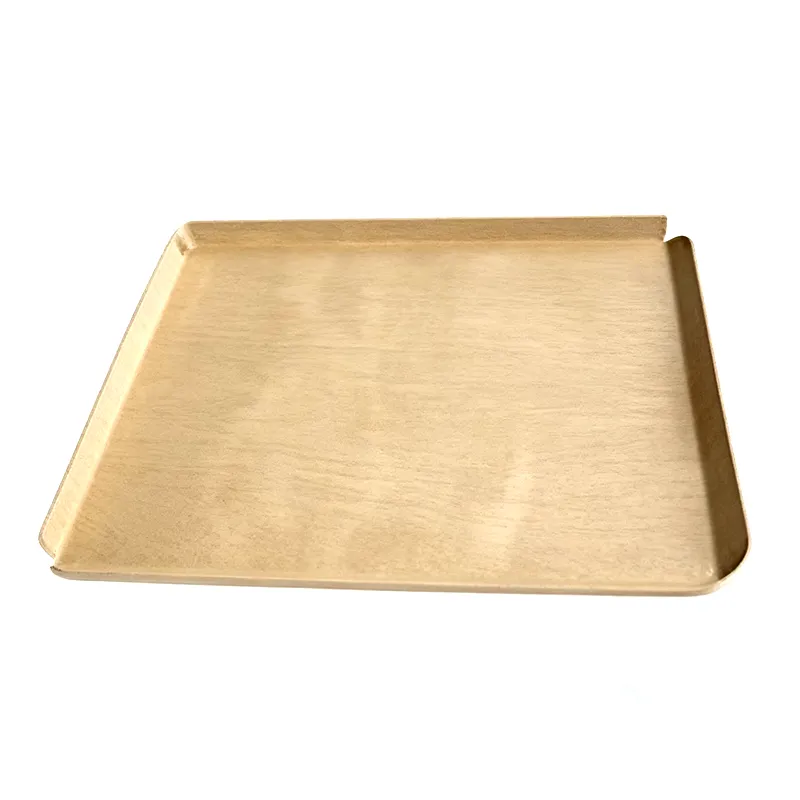 दो होंठों वाली स्लिप शीट