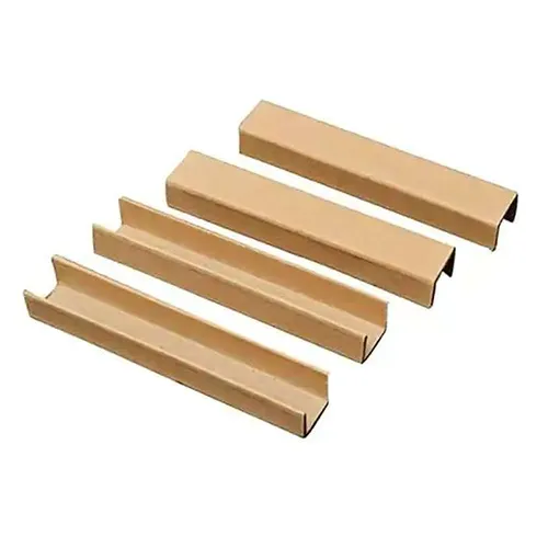 यू-आकार का पेपर कॉर्नर रक्षक