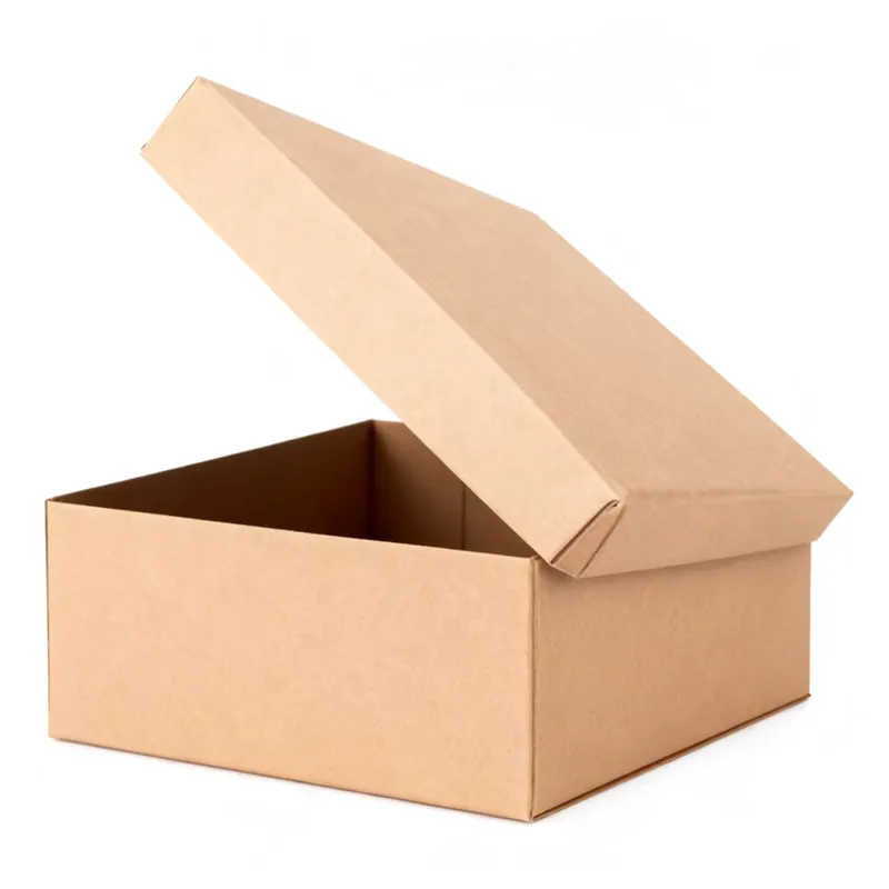 मोम लेपित फलों के डिब्बों